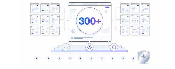 300+ combined installs across BASE and BASE Pro